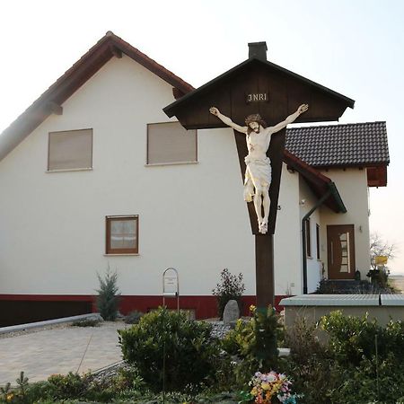 Ferienwohnung Sigrid Forchheim  Buitenkant foto