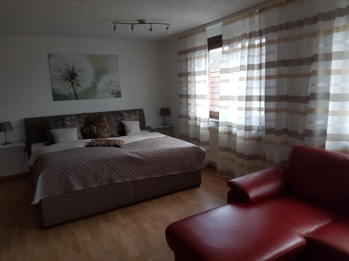 Ferienwohnung Sigrid Forchheim  Buitenkant foto