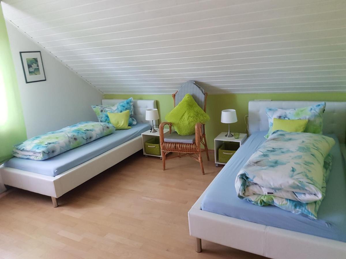 Ferienwohnung Sigrid Forchheim  Buitenkant foto
