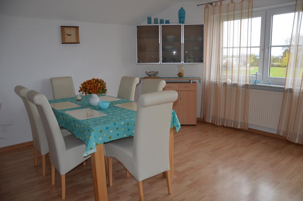 Ferienwohnung Sigrid Forchheim  Buitenkant foto