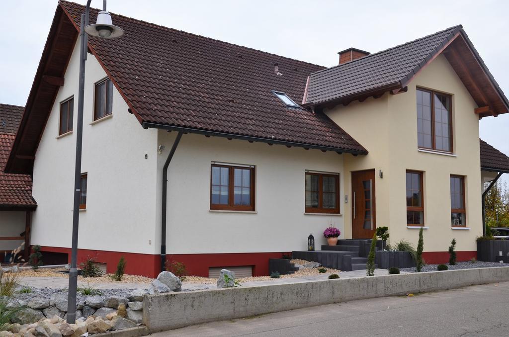 Ferienwohnung Sigrid Forchheim  Buitenkant foto