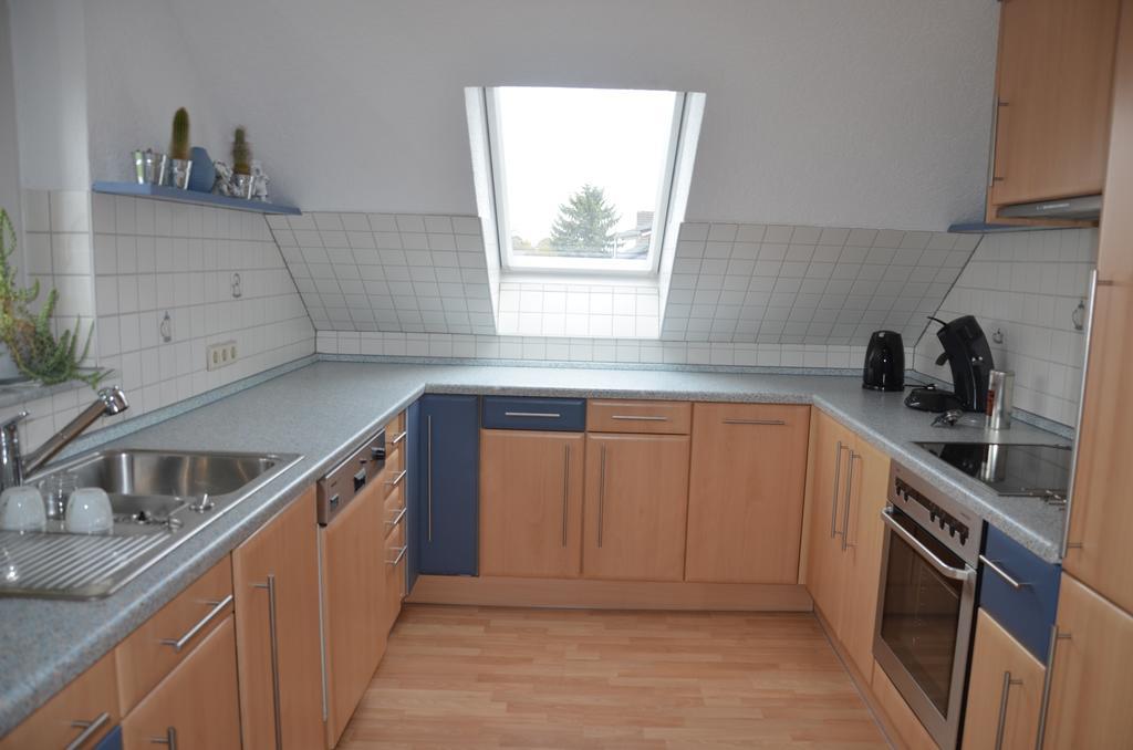 Ferienwohnung Sigrid Forchheim  Buitenkant foto