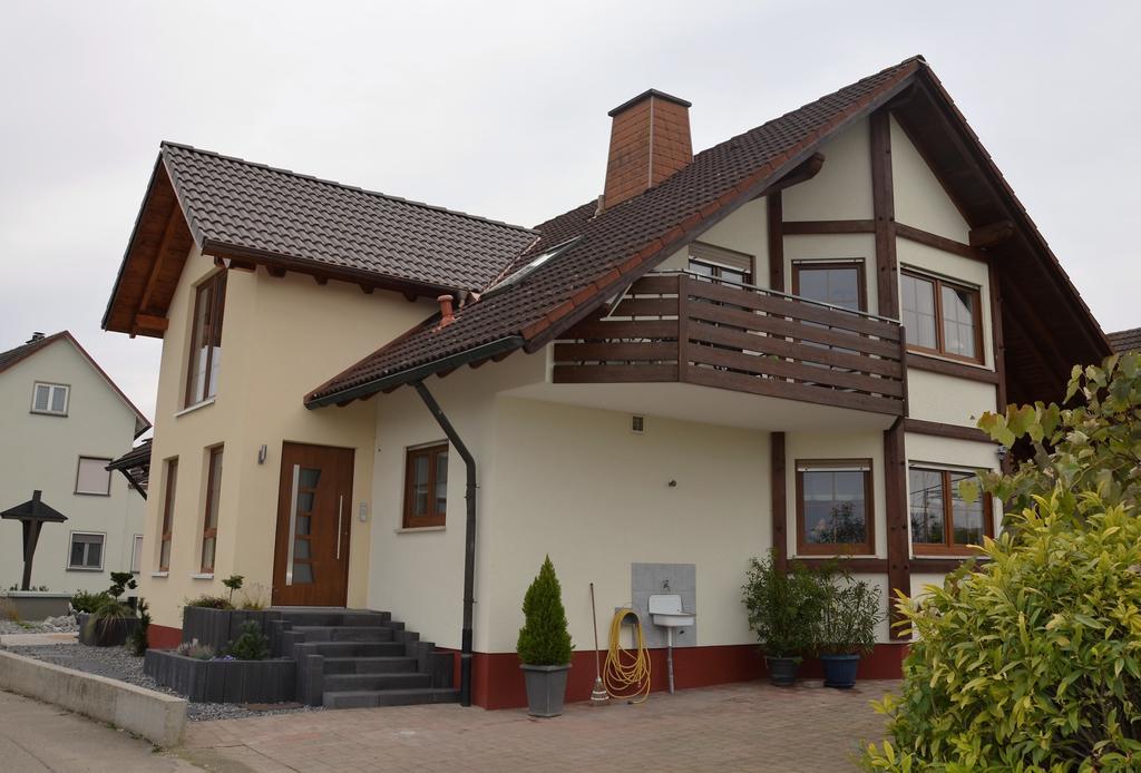 Ferienwohnung Sigrid Forchheim  Buitenkant foto