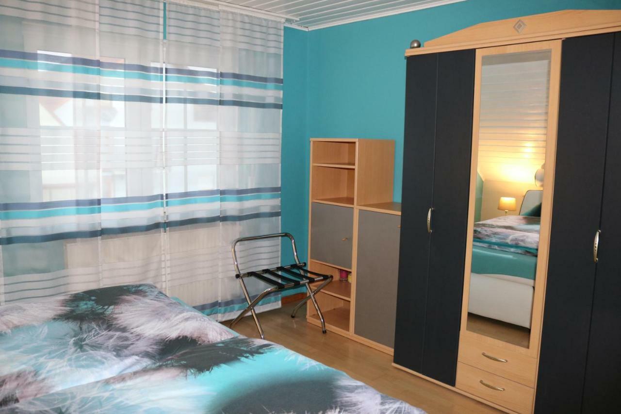 Ferienwohnung Sigrid Forchheim  Buitenkant foto